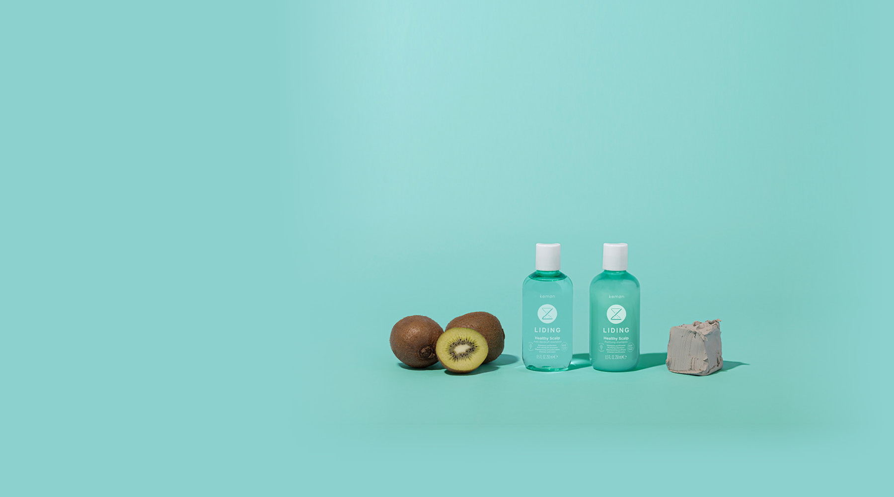 Healthy Scalp Liding Kemon